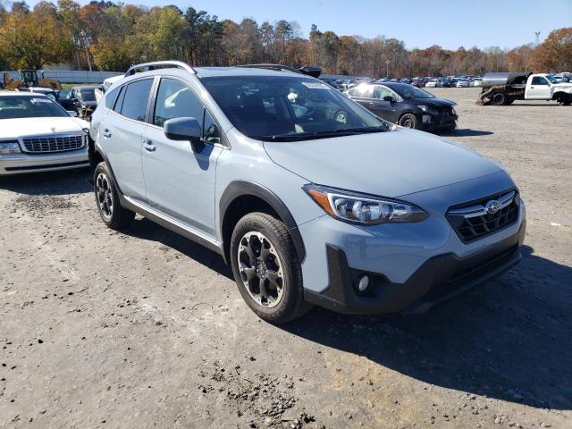 Subaru Crosstrek (2022)