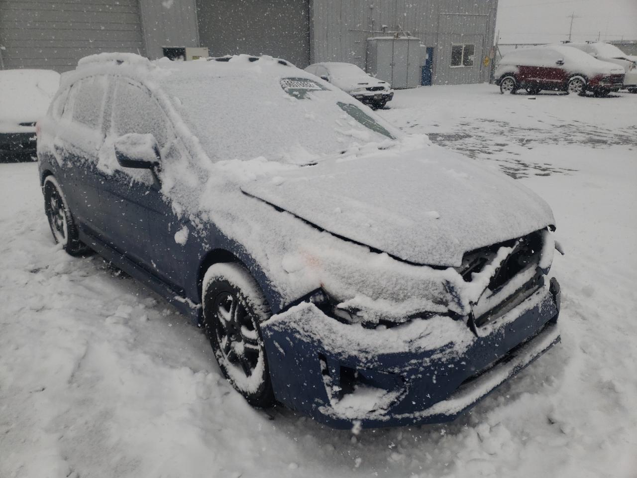 Subaru Impreza sp (2013)
