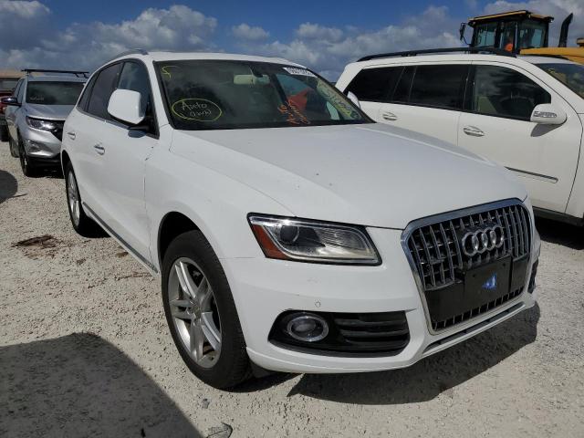 Audi Q5 tdi pre (2015)