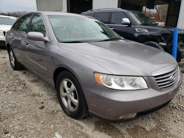 Hyundai Azera (2007)