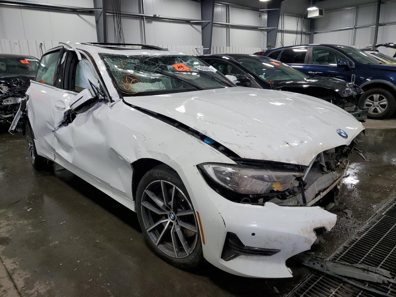 Bmw 330xi (2020)