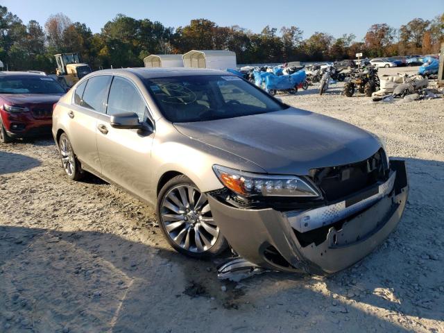Acura Rlx tech (2017)