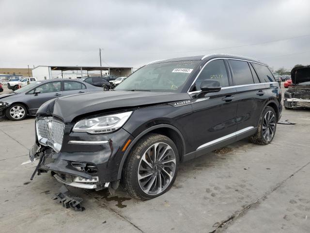 Lincoln Aviator re (2022)