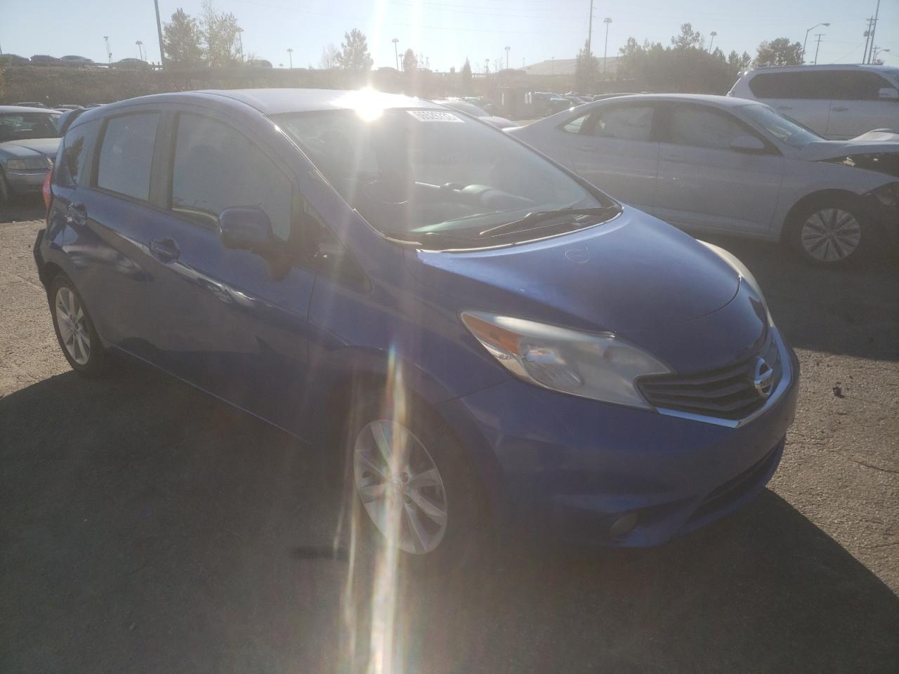 Nissan Versa note (2014)