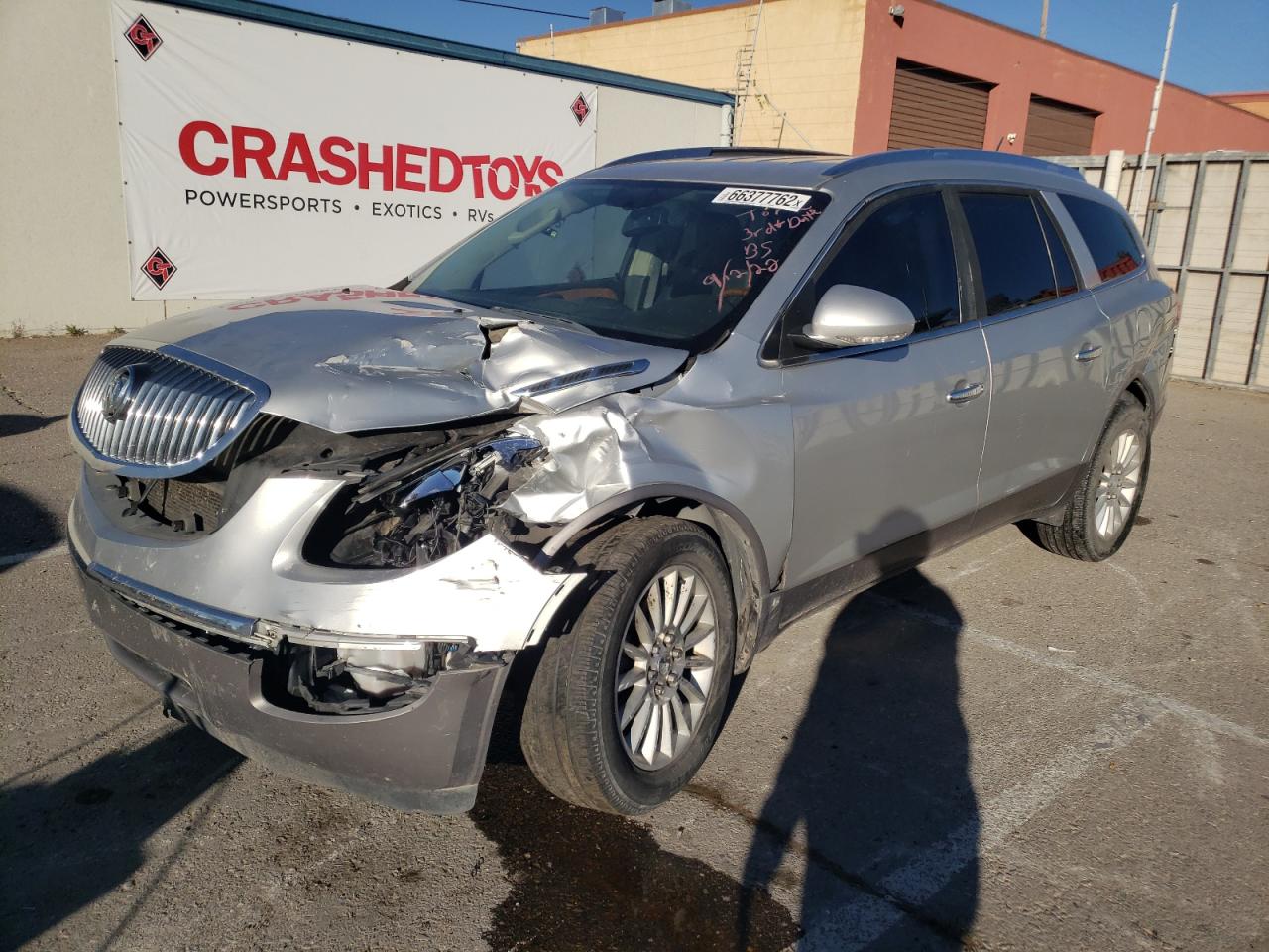 Buick Enclave cx (2010)