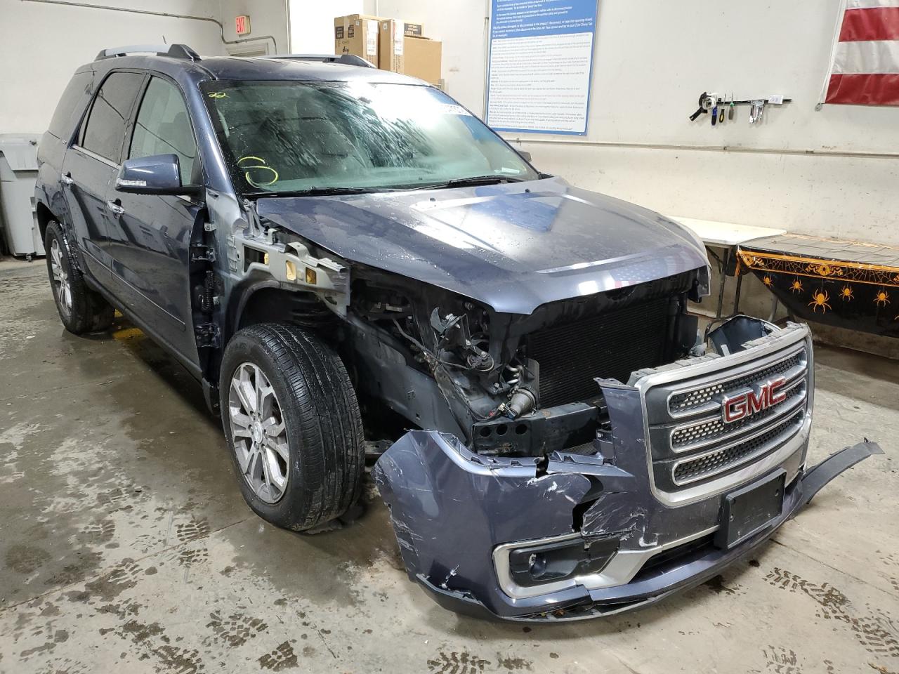 Gmc Acadia slt (2013)