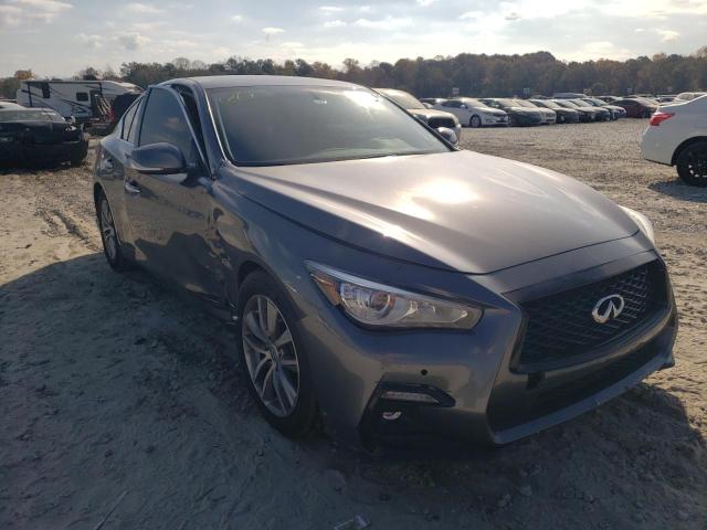 Infiniti Q50 base (2014)