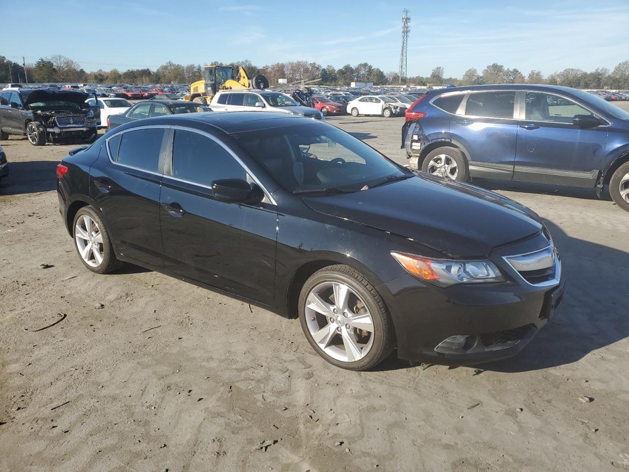 Acura Ilx 24 pre (2015)