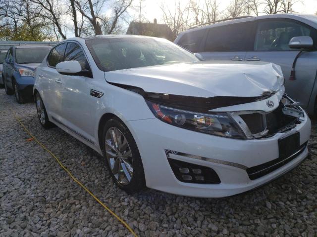 Kia Optima sx (2014)