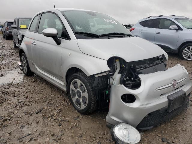Fiat 500 electr (2014)