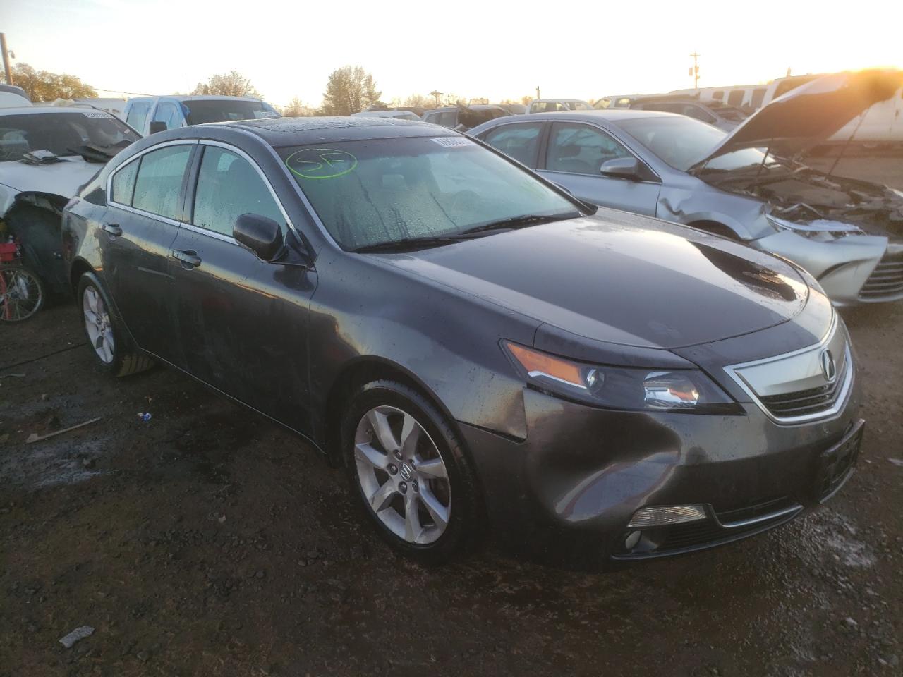 Acura Tl tech (2013)