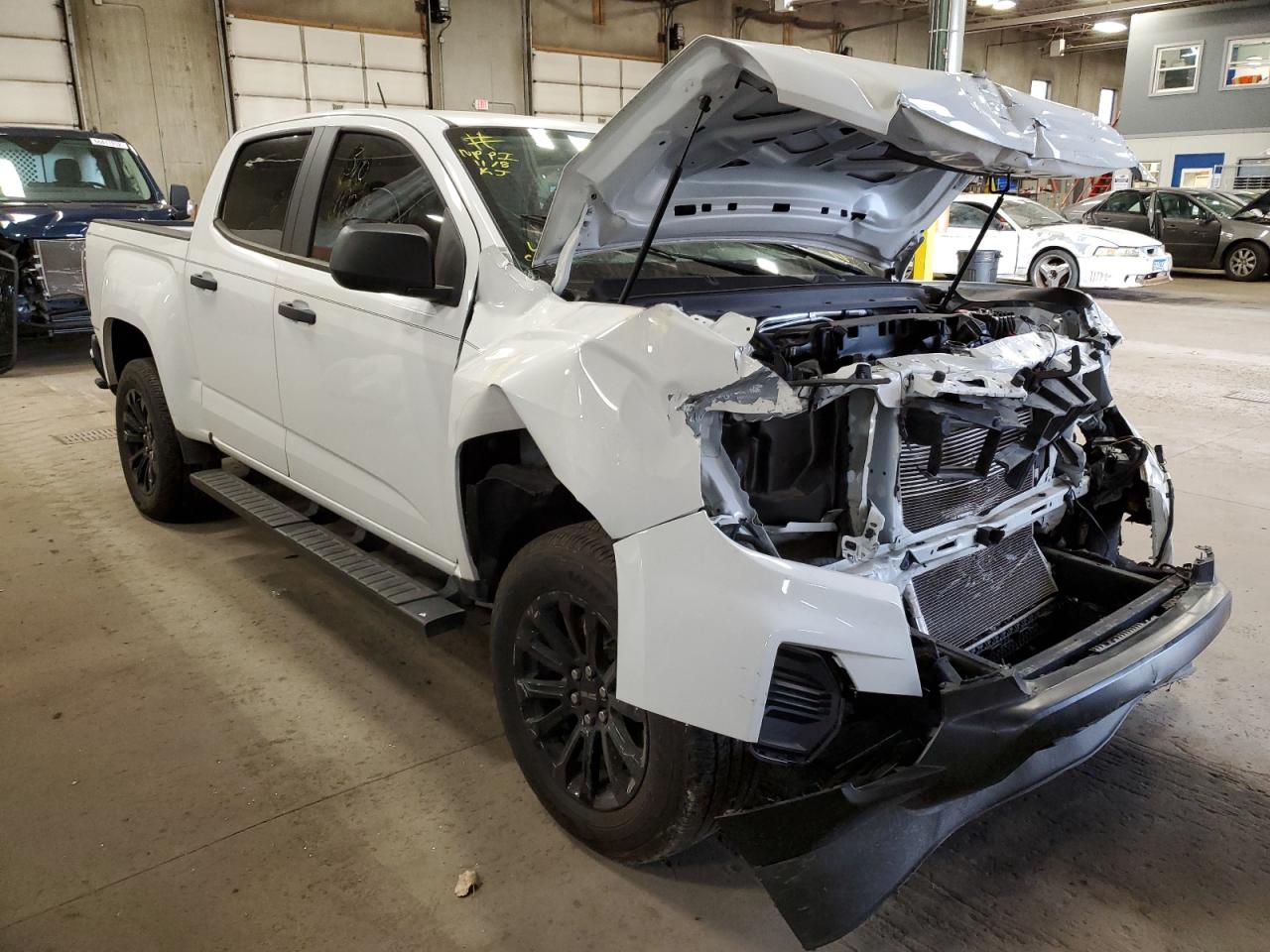 Gmc Canyon ele (2021)
