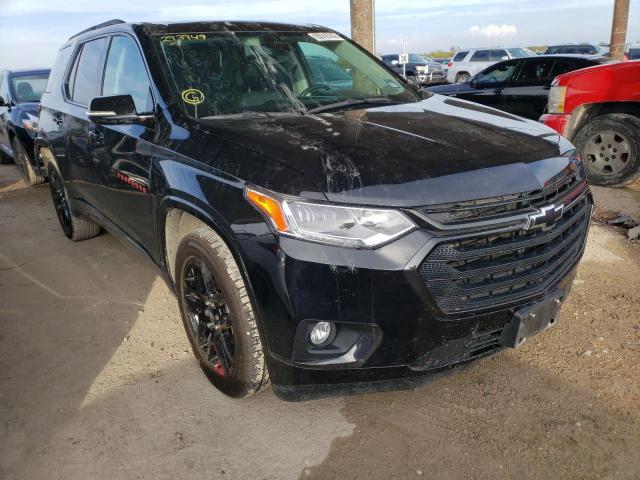 Chevrolet Traverse p (2019)