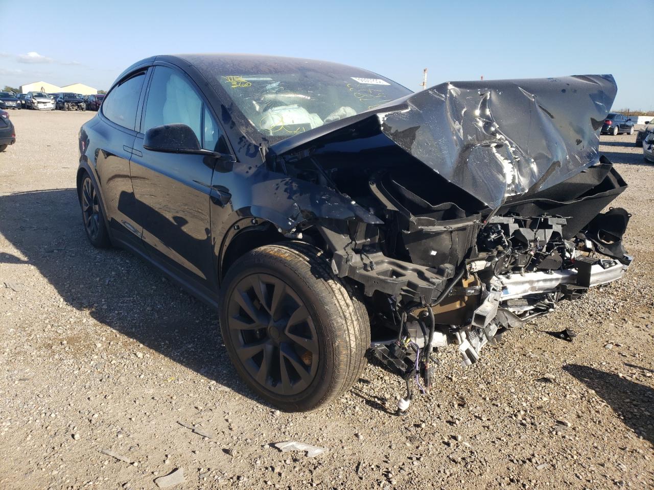 Tesla Model x (2022)