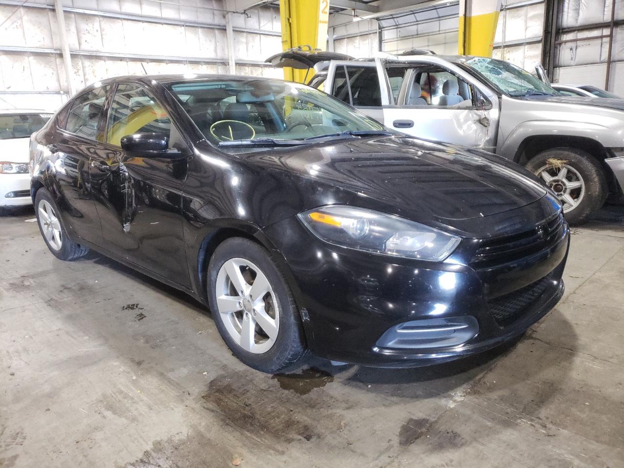 Dodge Dart sxt (2015)
