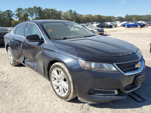 Chevrolet Impala ls (2015)