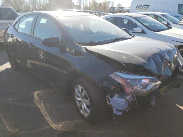 Toyota Corolla le (2016)