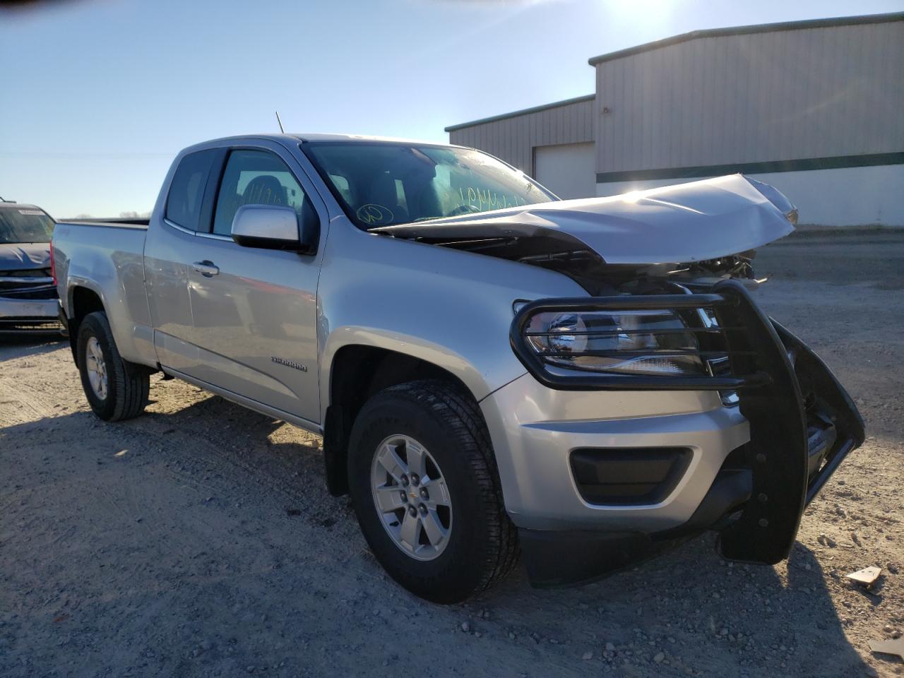 Chevrolet Colorado (2018)
