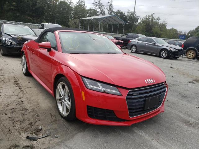 Audi Tt (2016)