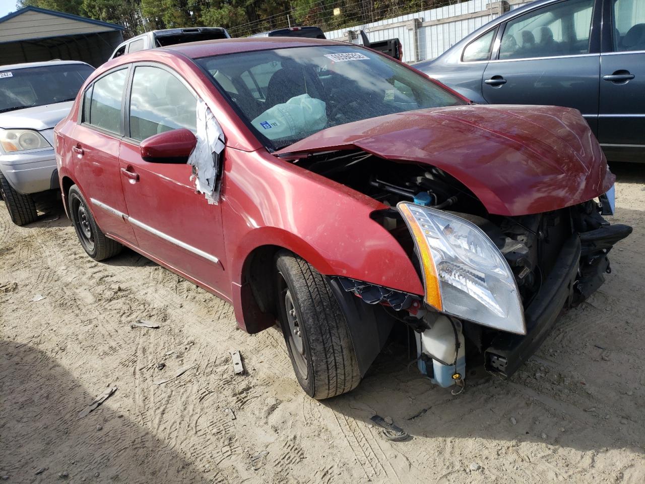 Nissan Sentra 2-0 (2010)