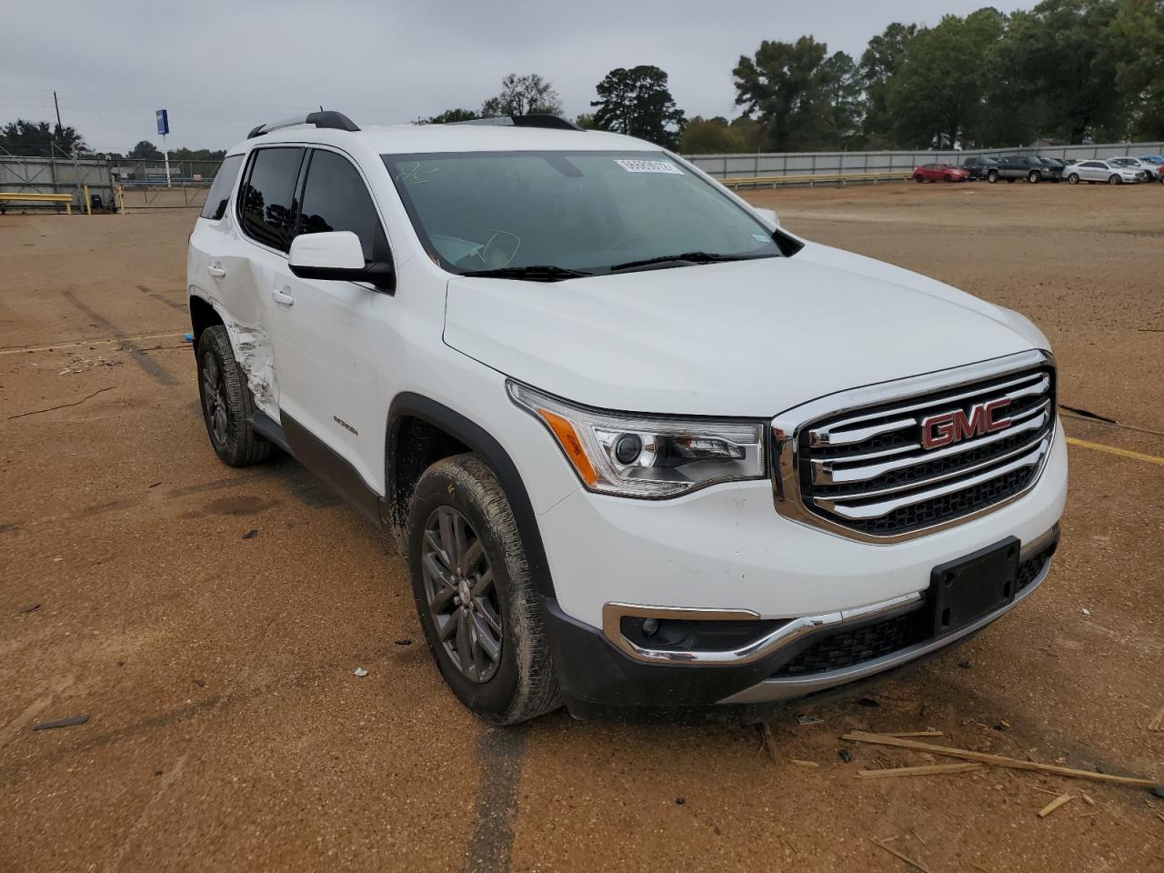 Gmc Acadia slt (2019)