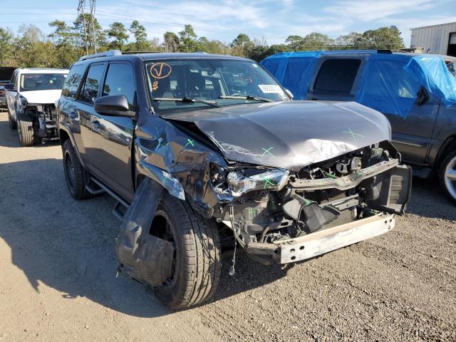 Toyota 4runner sr (2014)