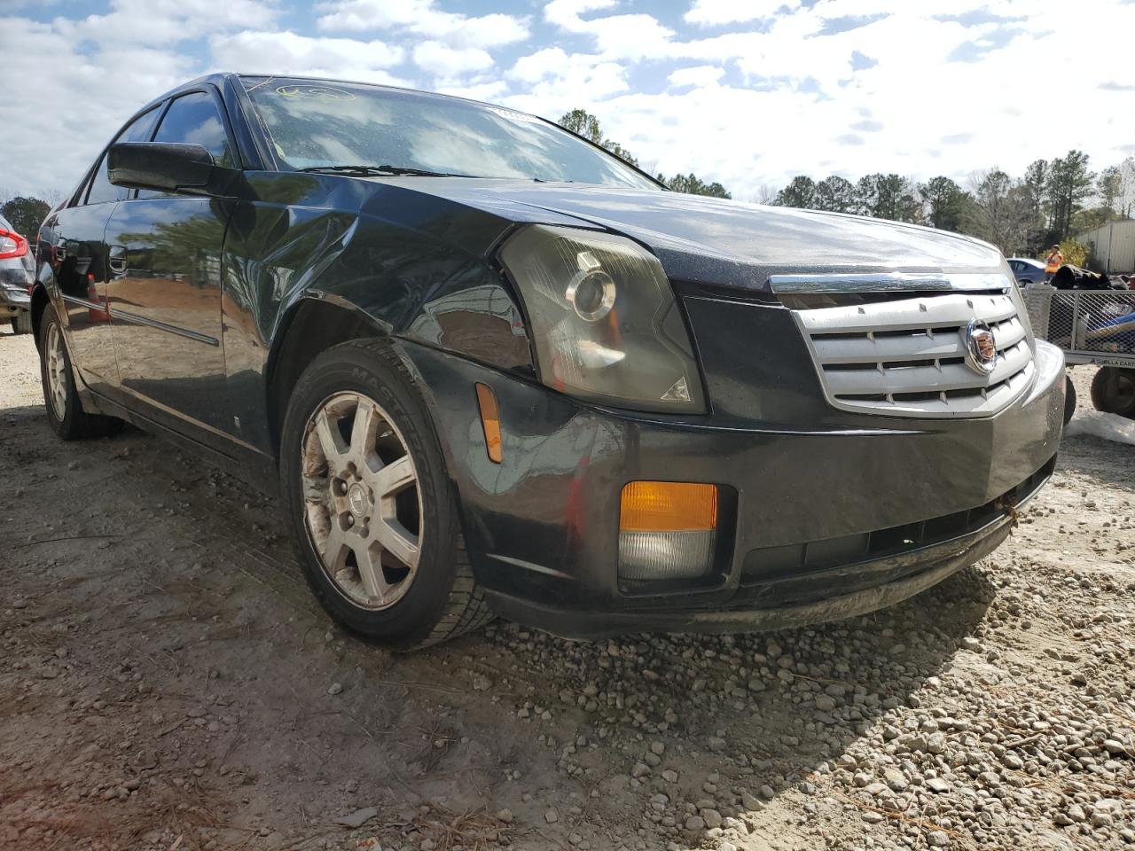 Cadillac Cts hi fea (2006)
