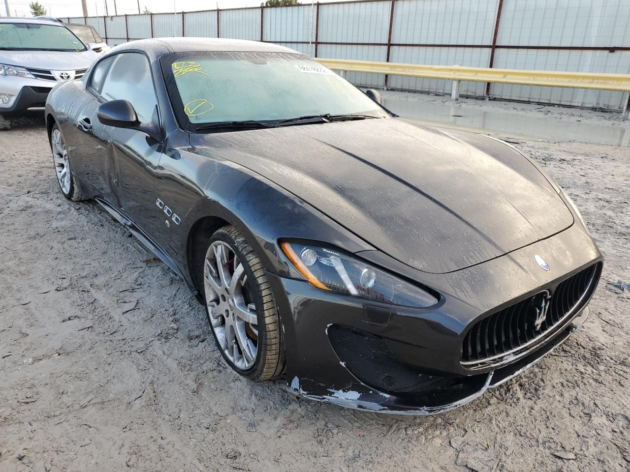 Maserati Granturism (2013)