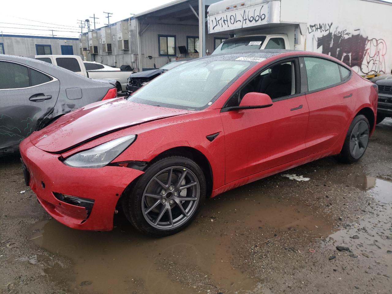 Tesla Model 3 (2022)