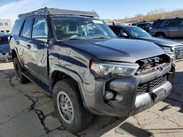 Toyota 4runner sr (2014)