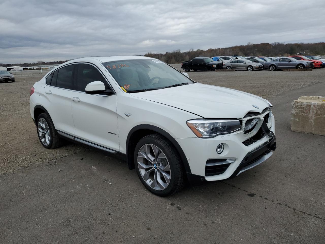 Bmw X4 xdrive2 (2018)