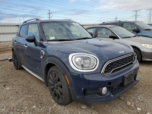 Mini Cooper s c (2018)
