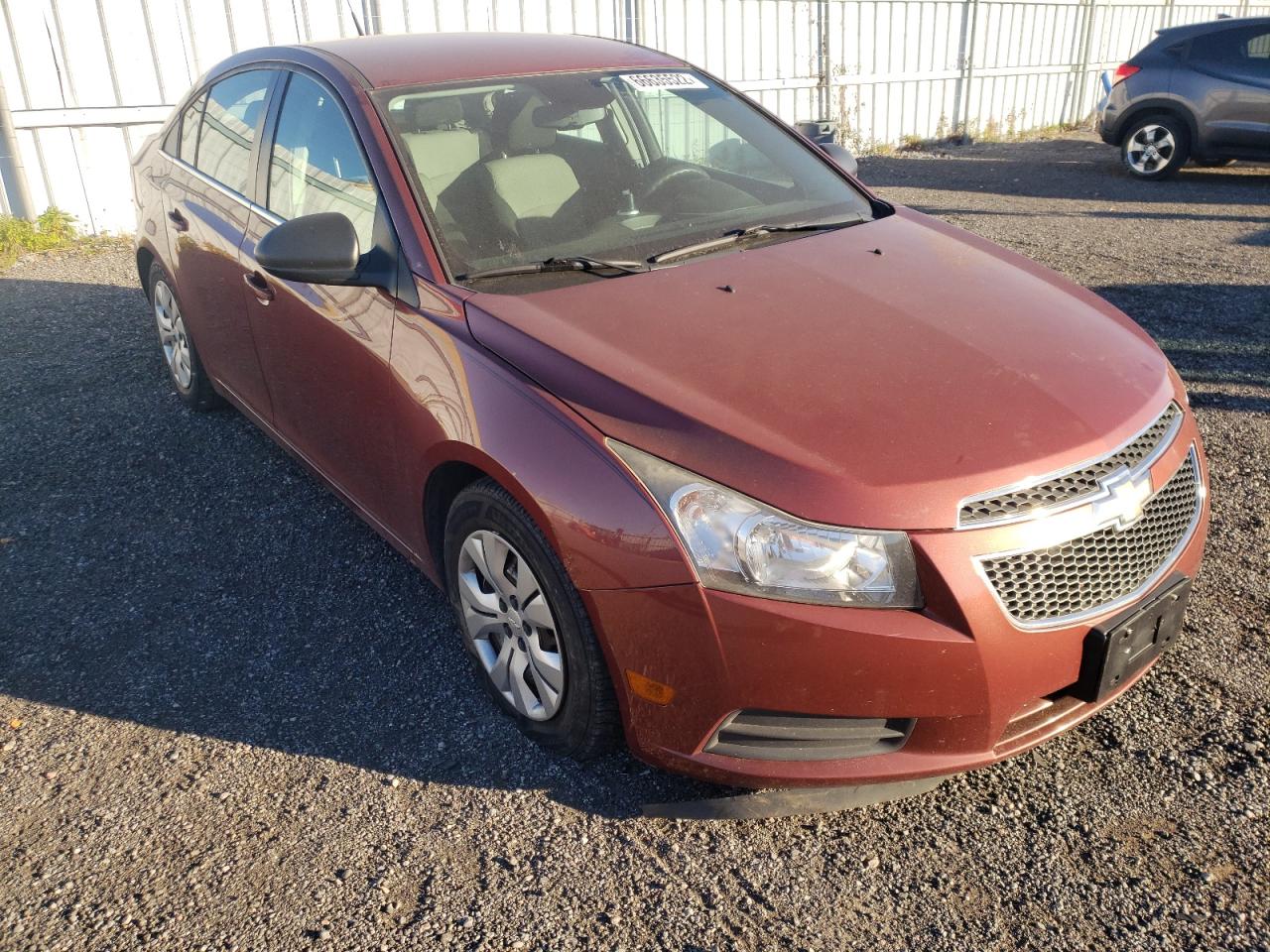 Chevrolet Cruze ls (2012)