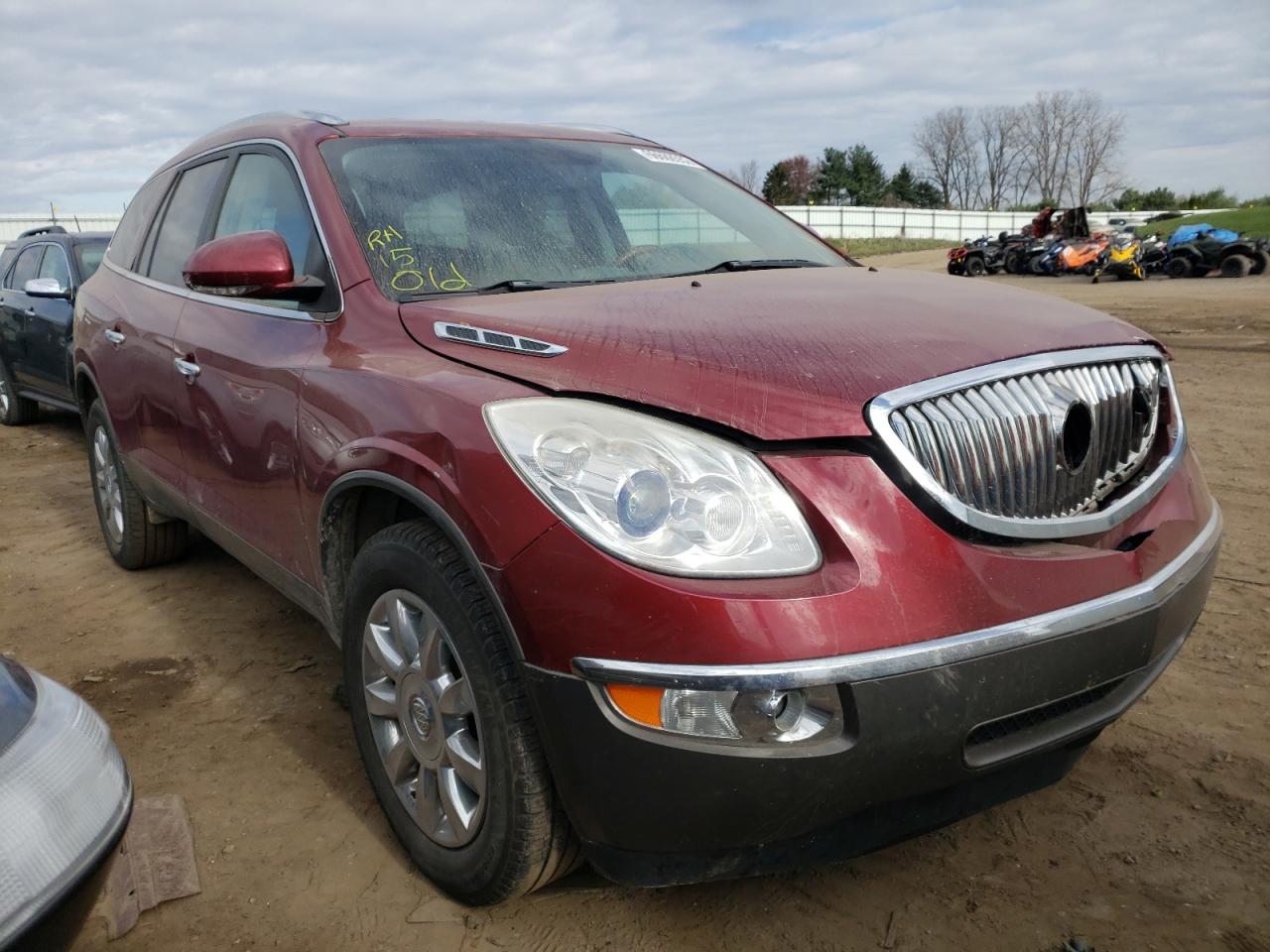 Buick Enclave cx (2011)