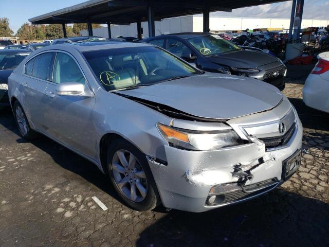 Acura Tl tech (2014)