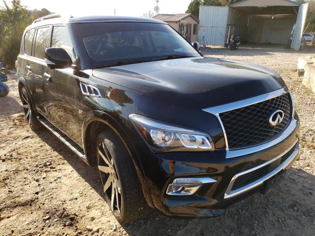 Infiniti Qx80 base (2017)