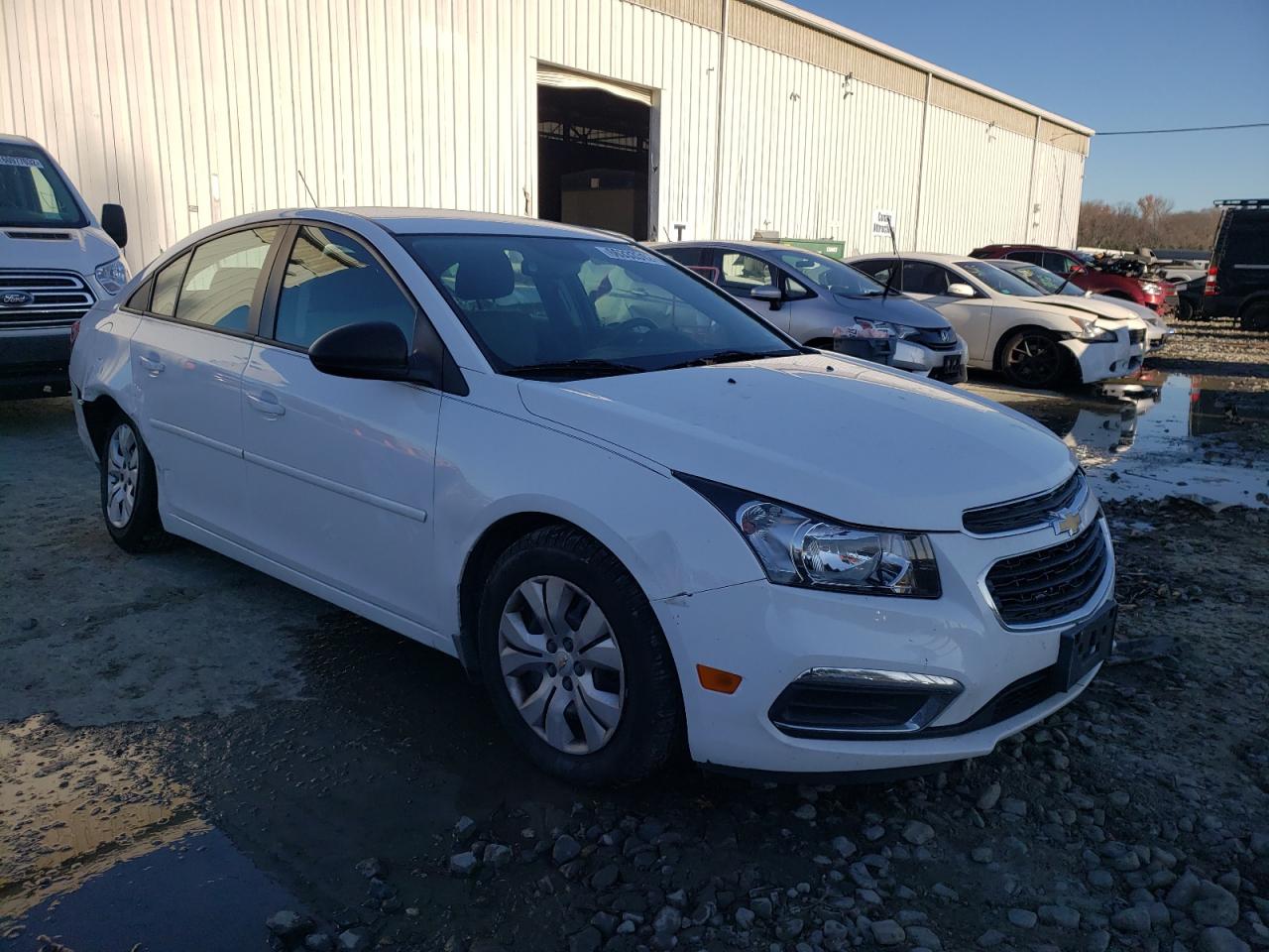 Chevrolet Cruze ls (2015)
