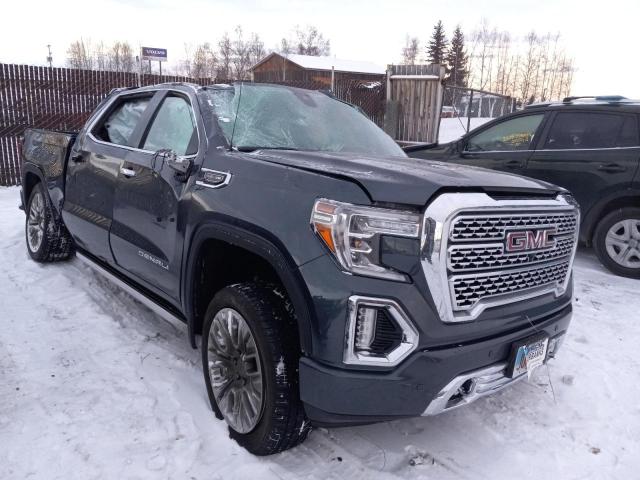 Gmc Sierra lim (2022)