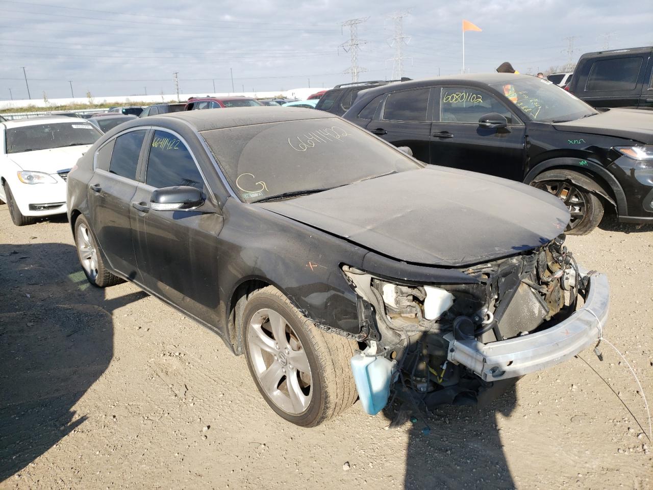 Acura Tl tech (2014)