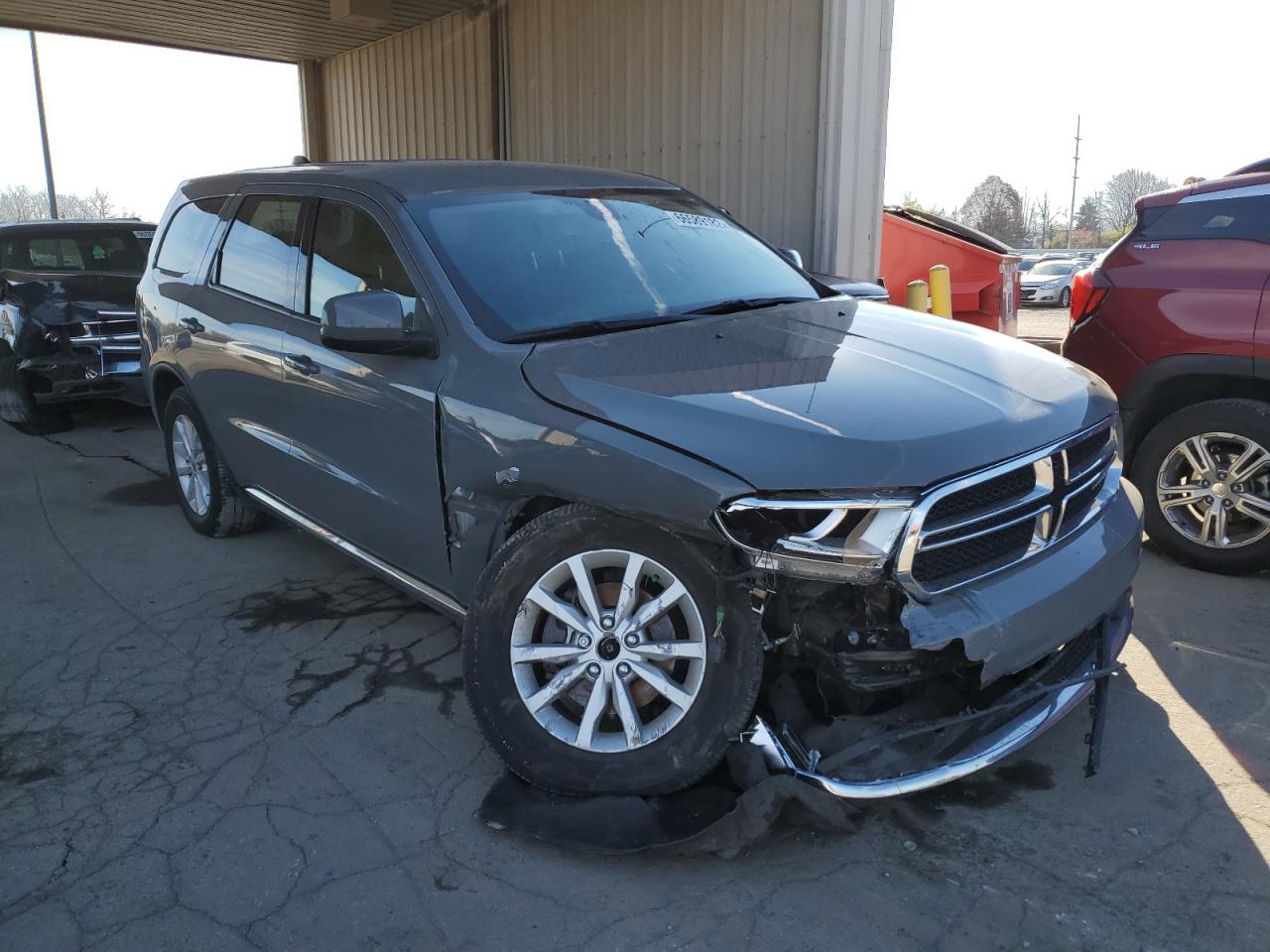 Dodge Durango sx (2019)