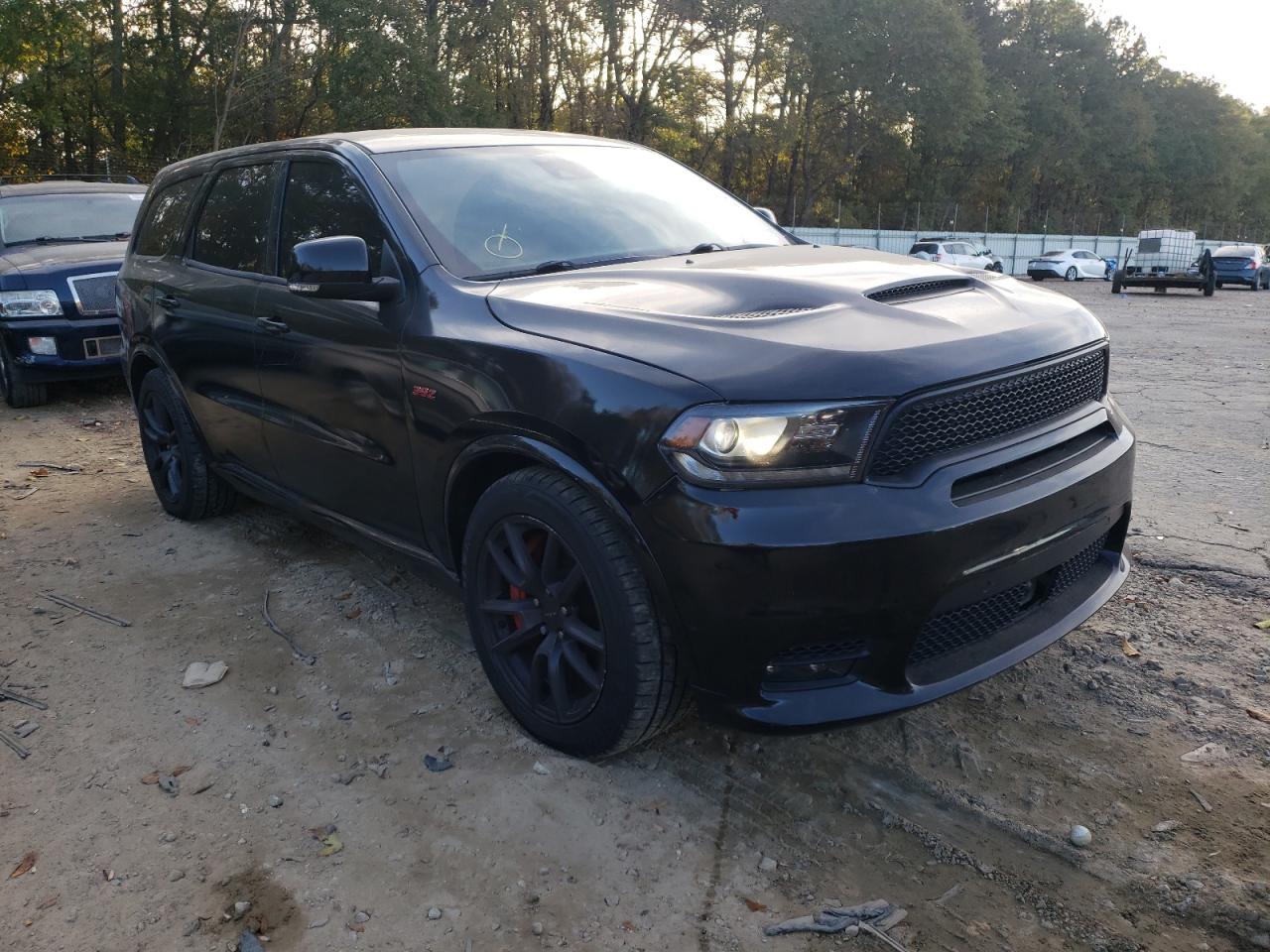 Dodge Durango (2018)