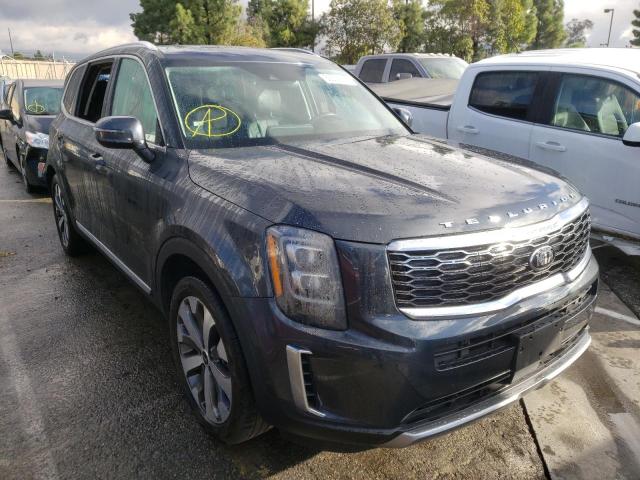 Kia Telluride (2021)