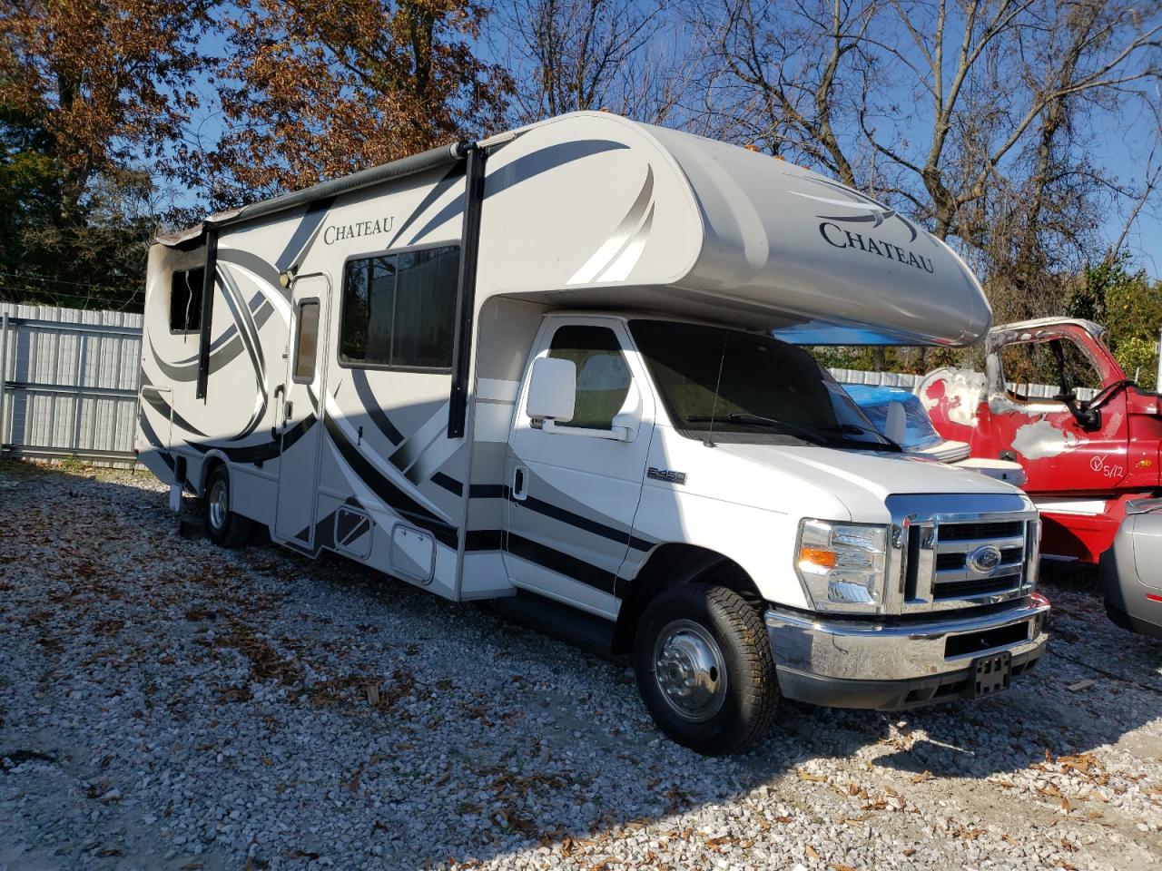 Ford Econoline (2014)