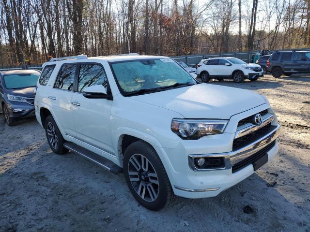 Toyota 4runner sr (2016)