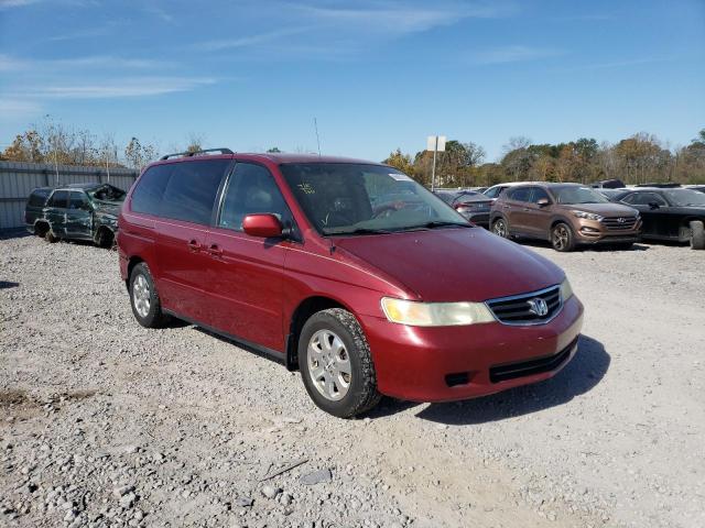 Honda All models (2004)