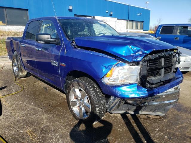 Ram 1500 slt (2017)