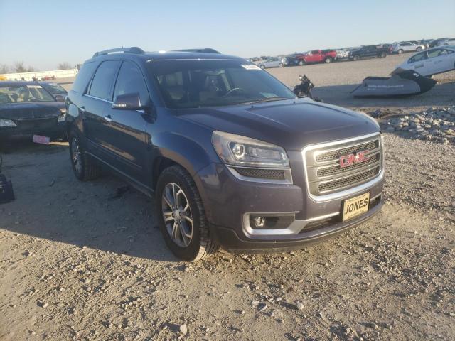 Gmc Acadia slt (2014)