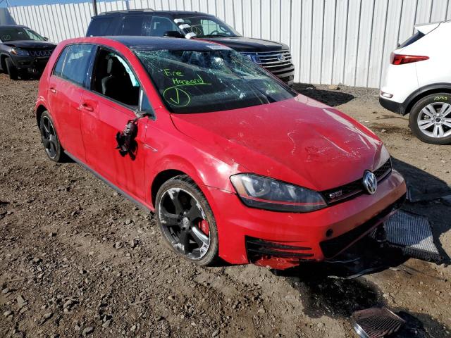 Volkswagen Gti (2017)