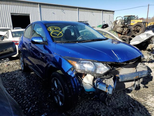 Honda Hr-v lx (2018)