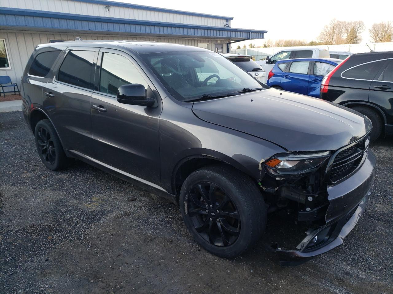 Dodge Durango sx (2019)